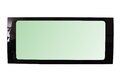 Sklo boční středové - levé, pevné, světle zelené (1425 x 630 mm) VYC15-B29751-BA