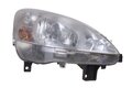Světlomet přední pravý H4 (7/2007-) AFTERMARKET