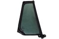 Boční sklo pevné zadní levé tmavě zelené combi 5G9845213C