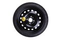 Dojezdové kolo D15 (4Tx15, 125/70D15 4X100)