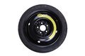Dojezdové kolo R16 (4Tx16, 125/70R16 5X114,3)