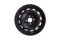 Disk kola 6Jx15H2 4x108 ET37,5 černý