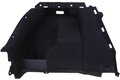 Boční panel zavazadlového prostoru (levý, černý, hatchback / coupé) 85730A6000RY
