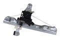 Stahovací el. mechanismus zadního okna s motorkem levý 93168804