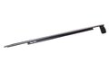 Stírací těsnění předního okna vnější pravé chrom 4G0853284