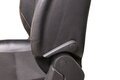 Sedadlo spolujezdce elektrické kůže/látka vyhřívané černé 8862SX
