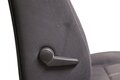 Sedadlo řidiče mechanické černé + bílé prošití 873612993R