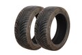 Sada dvou pneumatik CELOROČNÍ iGREEN ALLSEASON 205/45 R16 87V (5 mm) rok 2024