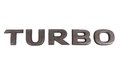 Nápis TURBO chrom 93192477