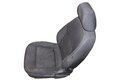 Sedadlo řidiče mechanické vyhřívané černé + vzor 5JA881405CDFXO