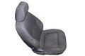 Sedadlo spolujezdce mechanické vyhřívané černé + vzor 5JA881406BTFXO