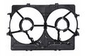 Věnec ventilátoru dvojitý 8K0121207A