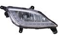 Mlhový světlomet s LED denním svícením (pravý, hatchback / combi) 92202A6110