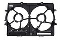 Věnec ventilátoru dvojitý 8K0121207A