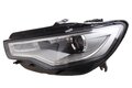 Světlo přední levé BIXENON D3S/H7/LED + funkce Corner 4G0941753F