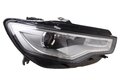 Světlo přední pravé BIXENON D3S/H7/LED + funkce Corner 4G0941754F