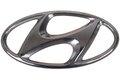 Znak HYUNDAI (zadní) 86320A5000