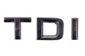 Nápis TDI 5JA853687D