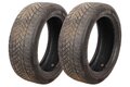 Sada dvou pneumatik ZIMNÍ 215/50 R17 95V MATADOR Nordicca (6 mm) rok 2024