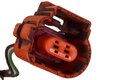 Konektor 2-pin oranžový 8K0973702G
