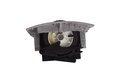 Výdech stropní ventilace/topení zadní 7H0820951DY20