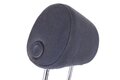 Opěrka hlavy přední pravá látka (modrá indigo) 4F0881902TLL5