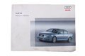 Návod k obsluze CZ AUDI A6 sedan 253.561.4F2.15