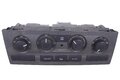 Panel ovládání automatické klimatizace šedá perleťová-metalická 4F1820043M1HA
