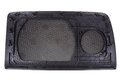 Krytka reproduktoru zadního plata levá sedan (soul černá) 4G5035405D4PK