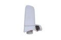 Madlo B sloupku pravé šedé 7H0858640