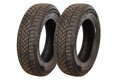 Sada dvou pneumatik - ZIMNÍ 165/70 R14 81T MATADOR MP93 Nordicca (6,5 mm) rok 2025