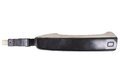 Klika dveří přední/zadní levá pro Keyless s osvětlením nástupního prostoru 4H0837205B
