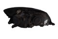 Světlo přední halogen levé H7 chrom 2011- AFTERMARKET