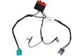 Kabeláž multifunkce volantu 7-pin F1EB-3600-GG