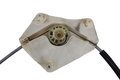 Stahovací mechanismus okna zadní pravý (bez motorku) COMBI 5F9839462D
