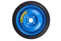 Dojezdové kolo D15 (4Tx15, 125/70D15 4x114,3)