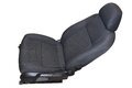 Sedadlo řidiče mechanické černé 1K9881405YDA