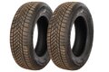 Sada dvou pneumatik ZIMNÍ 195/65 R15 91T MATADOR NORDICCA  (7,5 mm) rok 2025