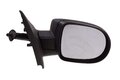 Pravé zpětné zrcátko mechanicky ovládané nelakovací 8200801906