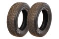 Sada 2 pneumatik - ZIMNÍ 155/70 R13 75T FULDA Kristall Montero 2 (5 mm) rok 2023
