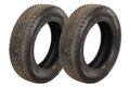 Sada dvou pneumatik ZIMNÍ 195/65 R15 91T VREDESTEIN WINTRAC (6,5 mm) rok 2022