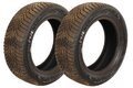 Sada dvou pneumatik ZIMNÍ 215/55 R16 93H KUMHO WINTERCRAFT WP52  (7 mm) rok 2024