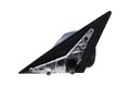 Pravé zpětné zrcátko elektricky ovládané pro lak - 51167161538