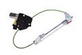 Stahovací mechanizmus dveří s motorem 6 pin zadní pravý 51899292