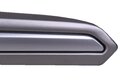 Vnitřní klika předních dveří - pravá, mat. chrom + sv. šedá DS73-F22600-PD