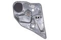 Stahovací mechanismus okna zadní pravý 5dv. (bez motorku) 6L4839756M