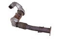 Filtr pevných částic s katalyzátorem (DPF) DS71-5H270-PD