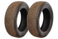 Sada dvou pneumatik ZIMNÍ 205/55 R16 91H CONTINENTAL WinterContact TS870 (7,5 mm) rok 2024