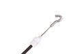 Lanko mechanismu zámku otevírání zadních dveří - 4B0839085