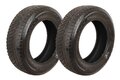 Sada dvou pneumatik CELOROČNÍ 195/65 R15 95V TOMKET Allyear 3 (5,5 mm) rok 2024